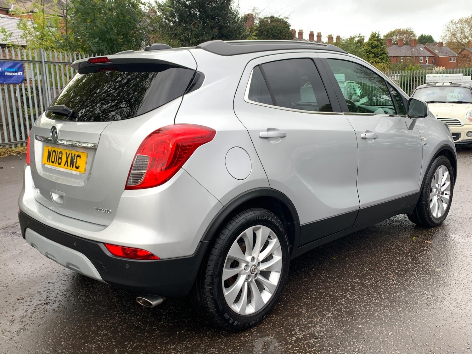 Used Vauxhall Mokka X 2018 for sale - 76432017: Photo 18