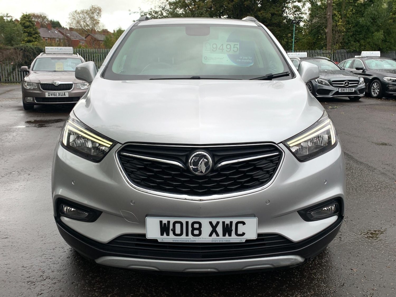 Used Vauxhall Mokka X 2018 for sale - 76432017: Photo 19