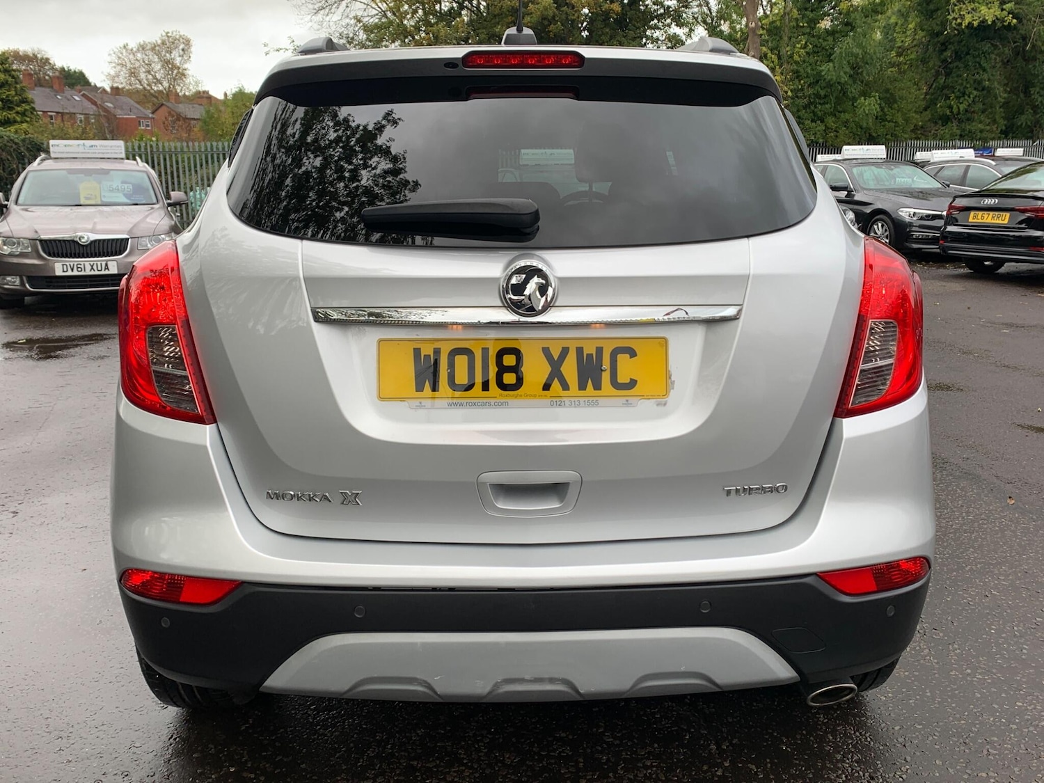 Used Vauxhall Mokka X 2018 for sale - 76432017: Photo 20