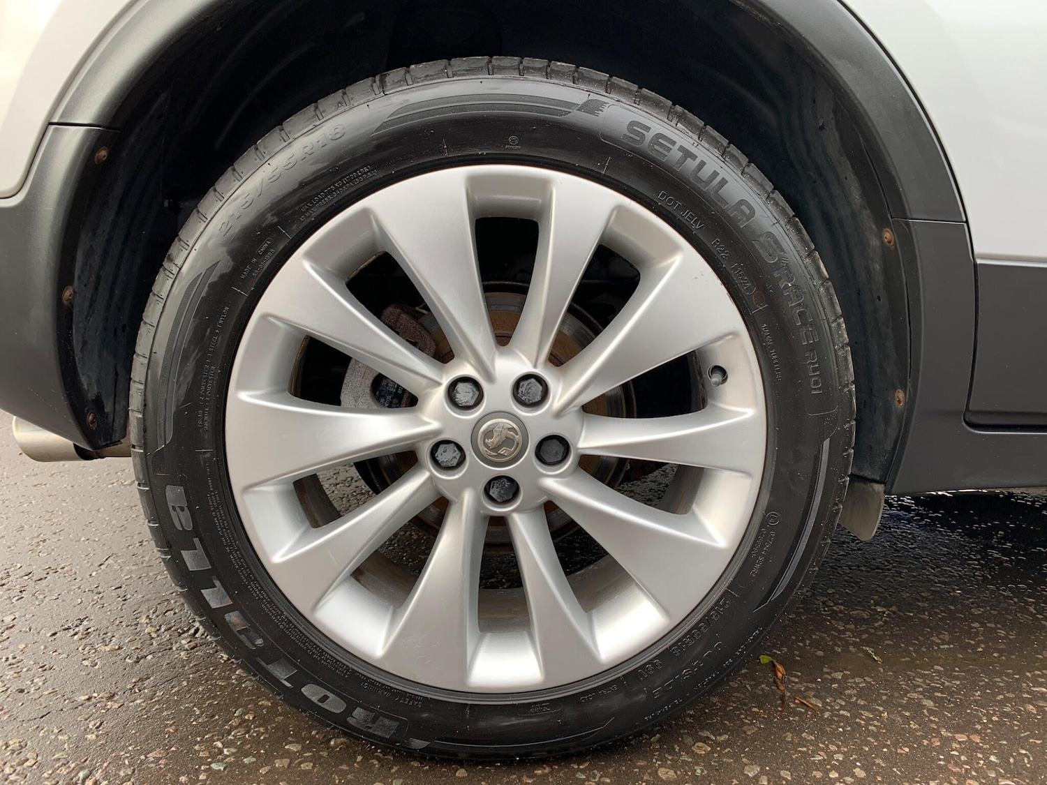 Used Vauxhall Mokka X 2018 for sale - 76432017: Photo 22