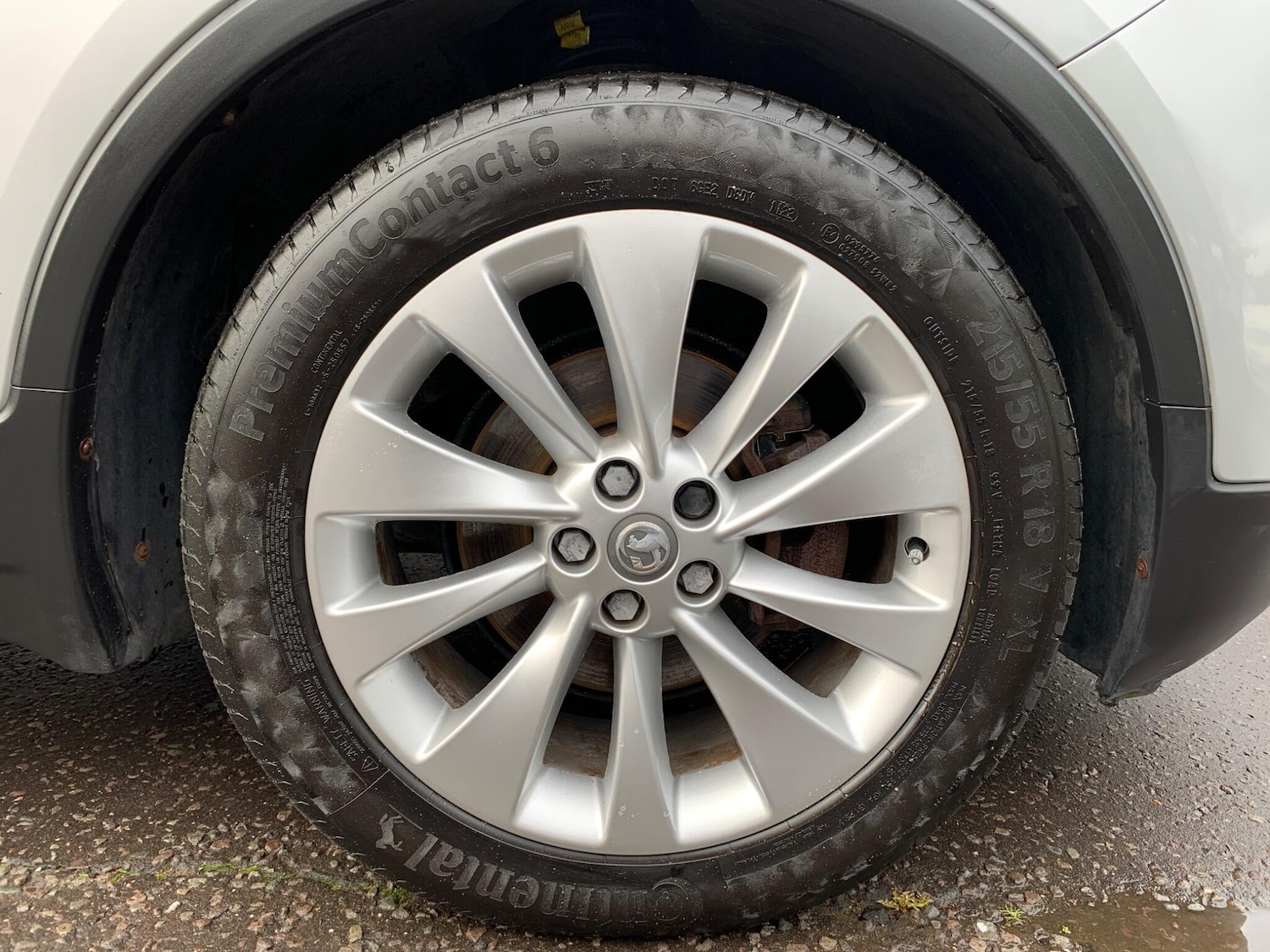 Used Vauxhall Mokka X 2018 for sale - 76432017: Photo 23