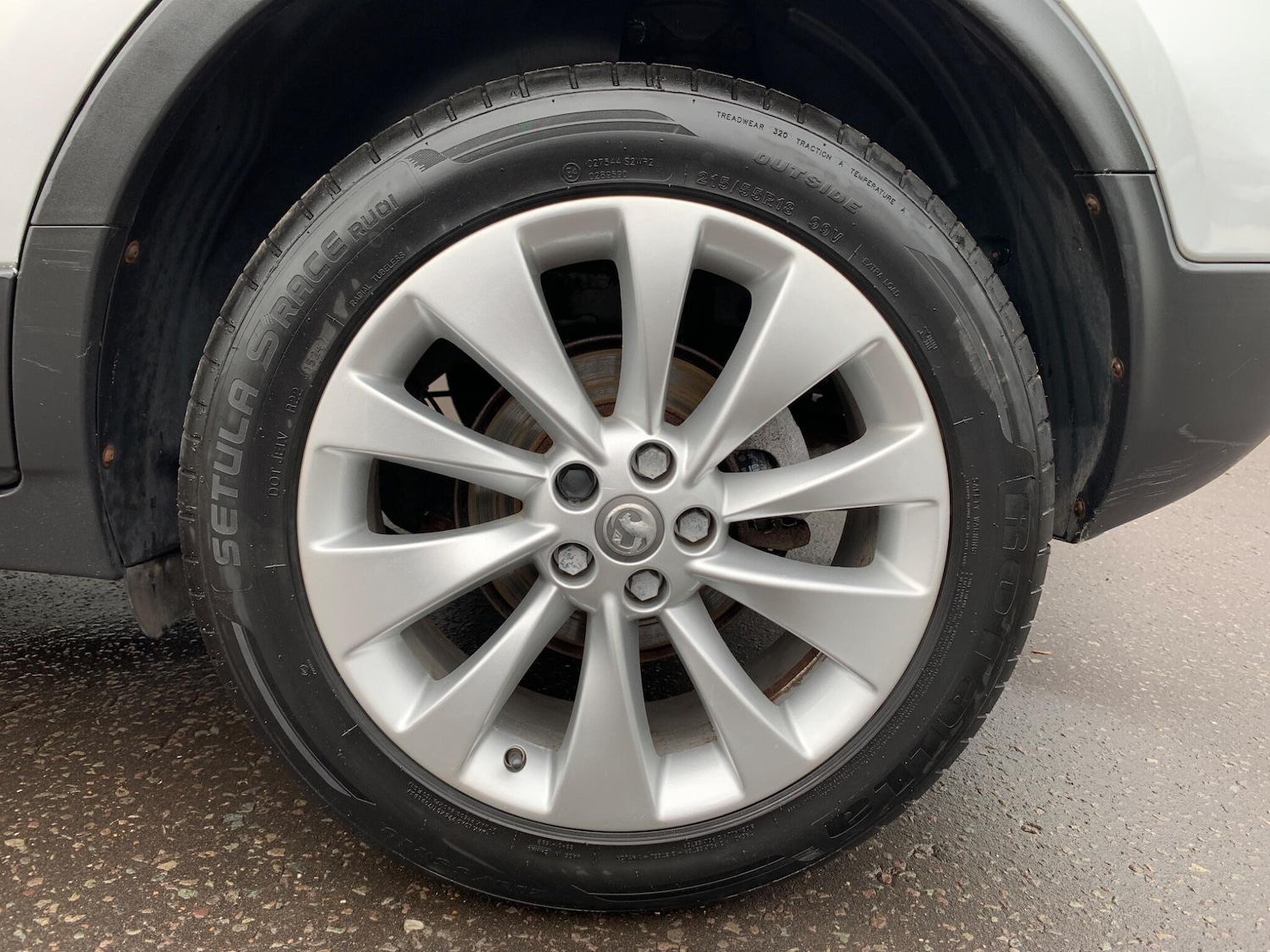 Used Vauxhall Mokka X 2018 for sale - 76432017: Photo 24