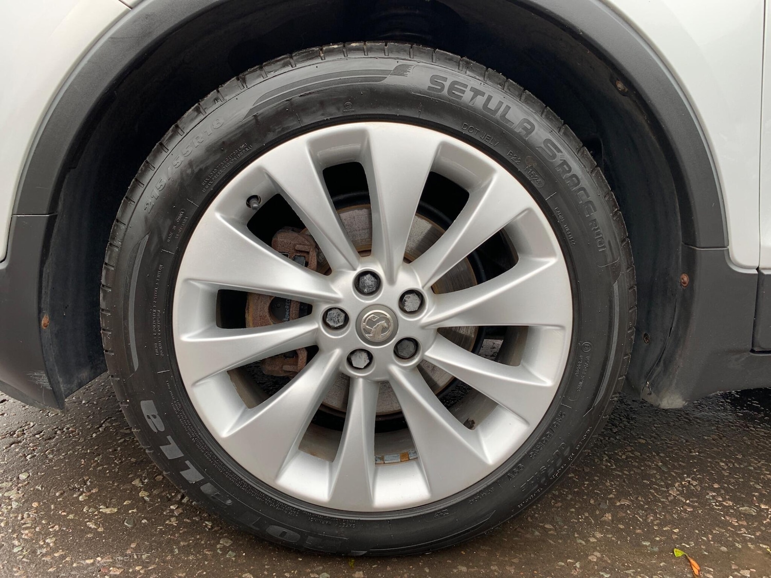 Used Vauxhall Mokka X 2018 for sale - 76432017: Photo 25