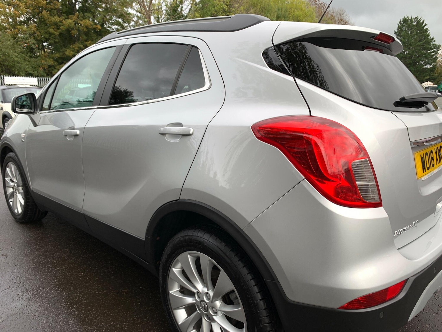 Used Vauxhall Mokka X 2018 for sale - 76432017: Photo 26