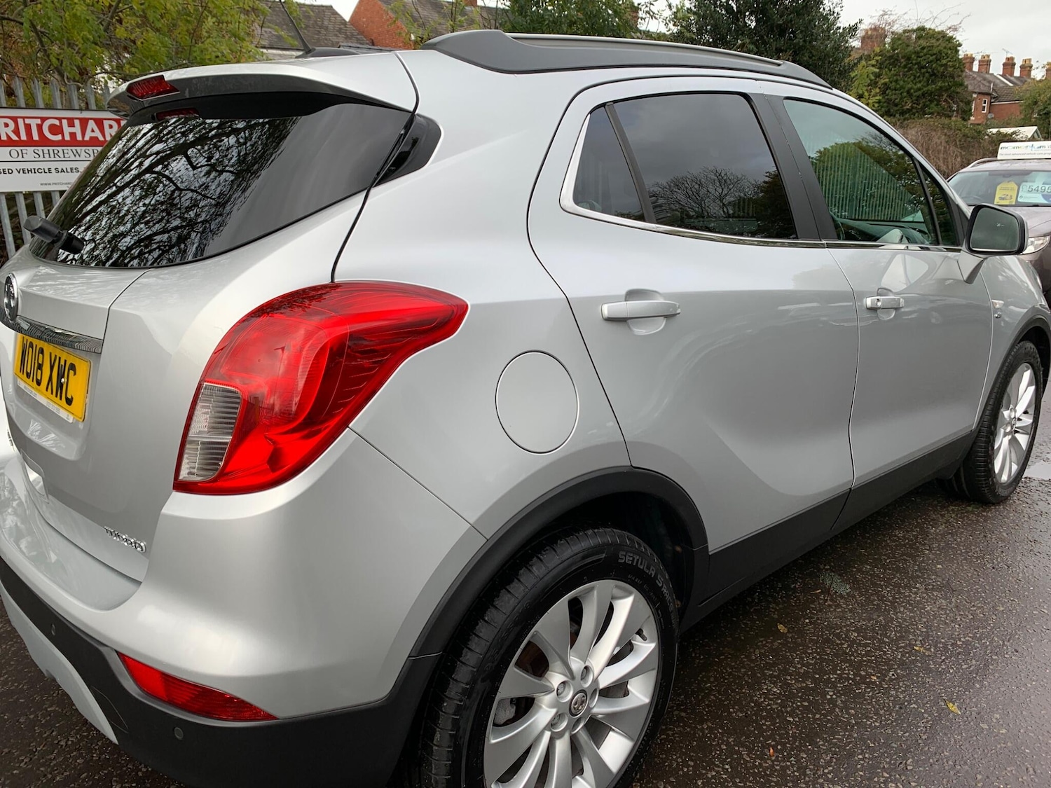 Used Vauxhall Mokka X 2018 for sale - 76432017: Photo 27