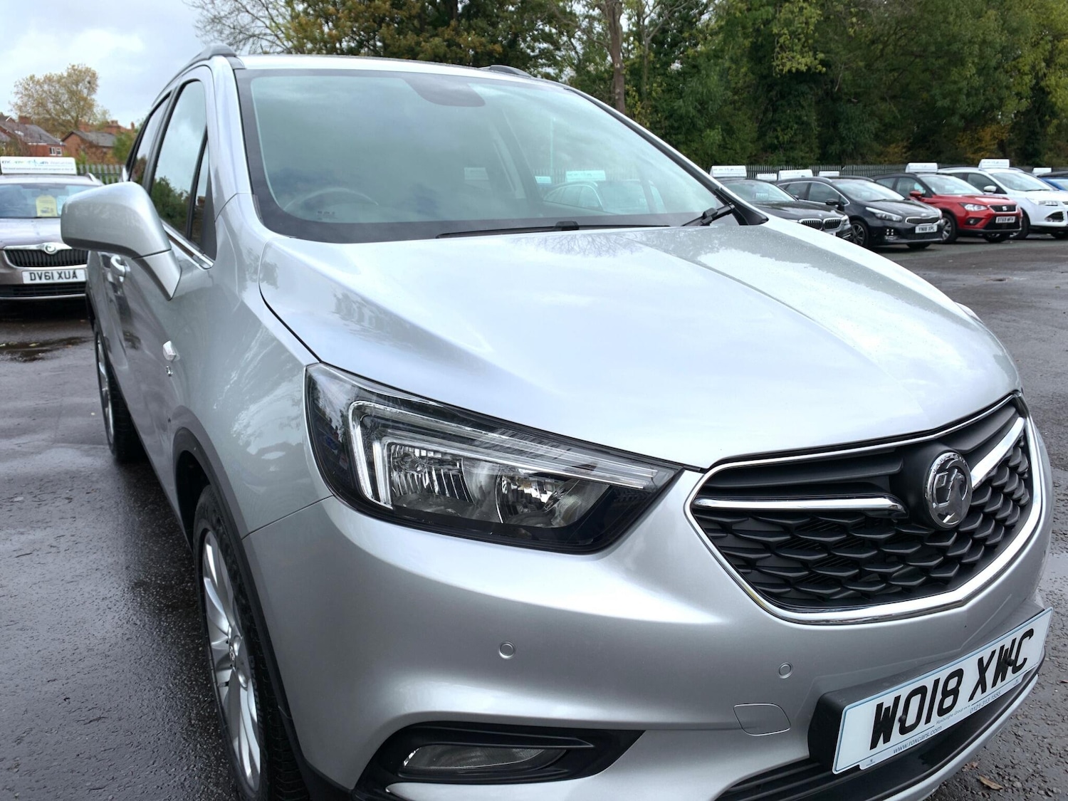Used Vauxhall Mokka X 2018 for sale - 76432017: Photo 28