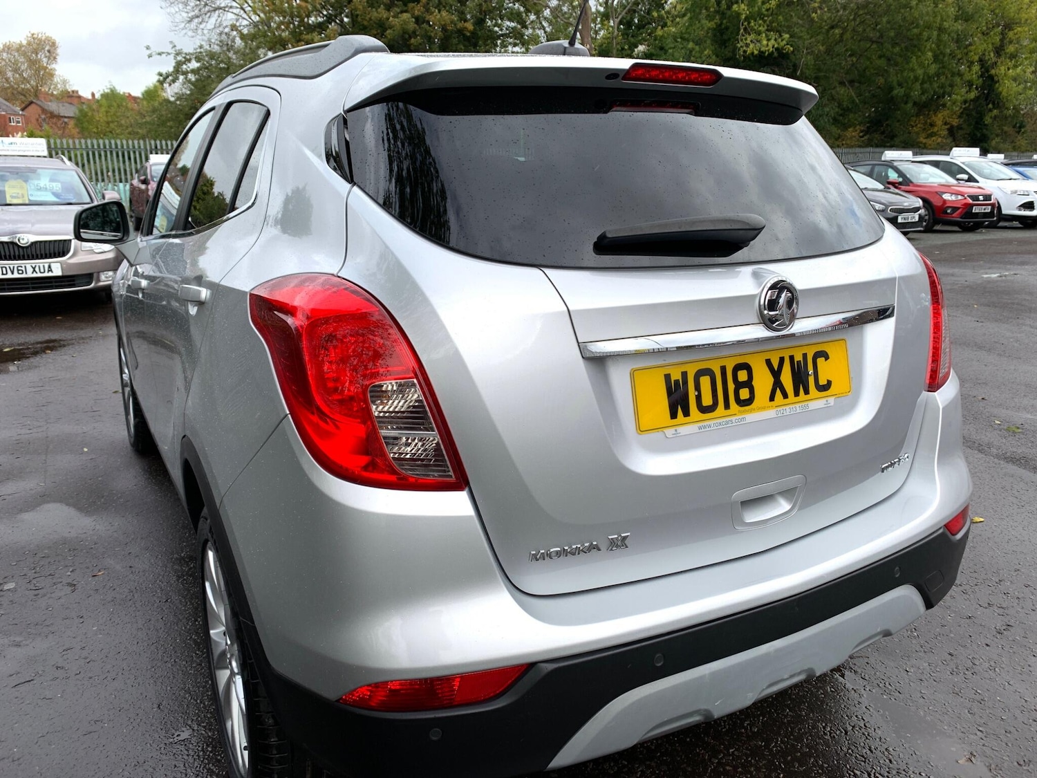 Used Vauxhall Mokka X 2018 for sale - 76432017: Photo 29
