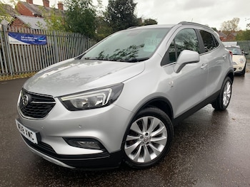 Used Vauxhall Mokka X 2018 for sale - 76432017: Photo