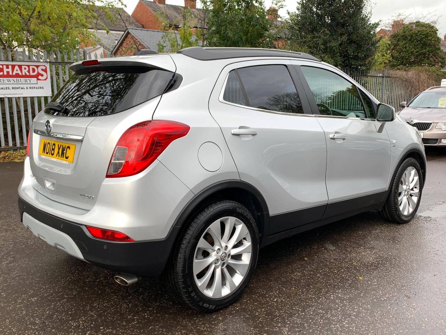 Used Vauxhall Mokka X 2018 for sale - 76432017: Photo 3