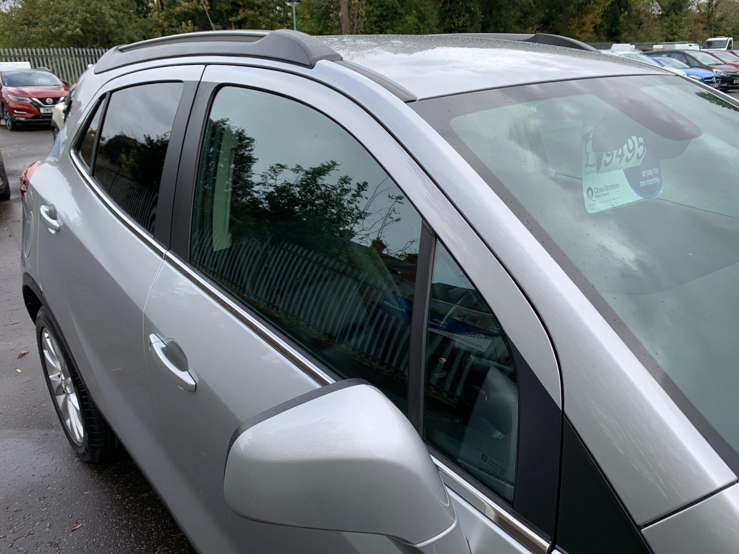 Used Vauxhall Mokka X 2018 for sale - 76432017: Photo 30