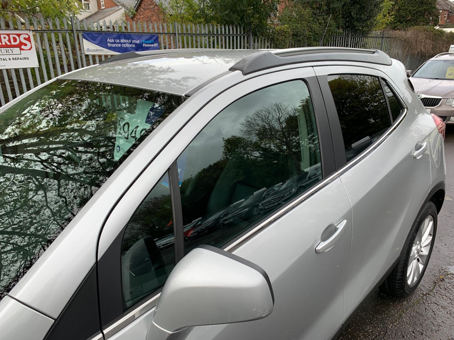 Used Vauxhall Mokka X 2018 for sale - 76432017: Photo 31