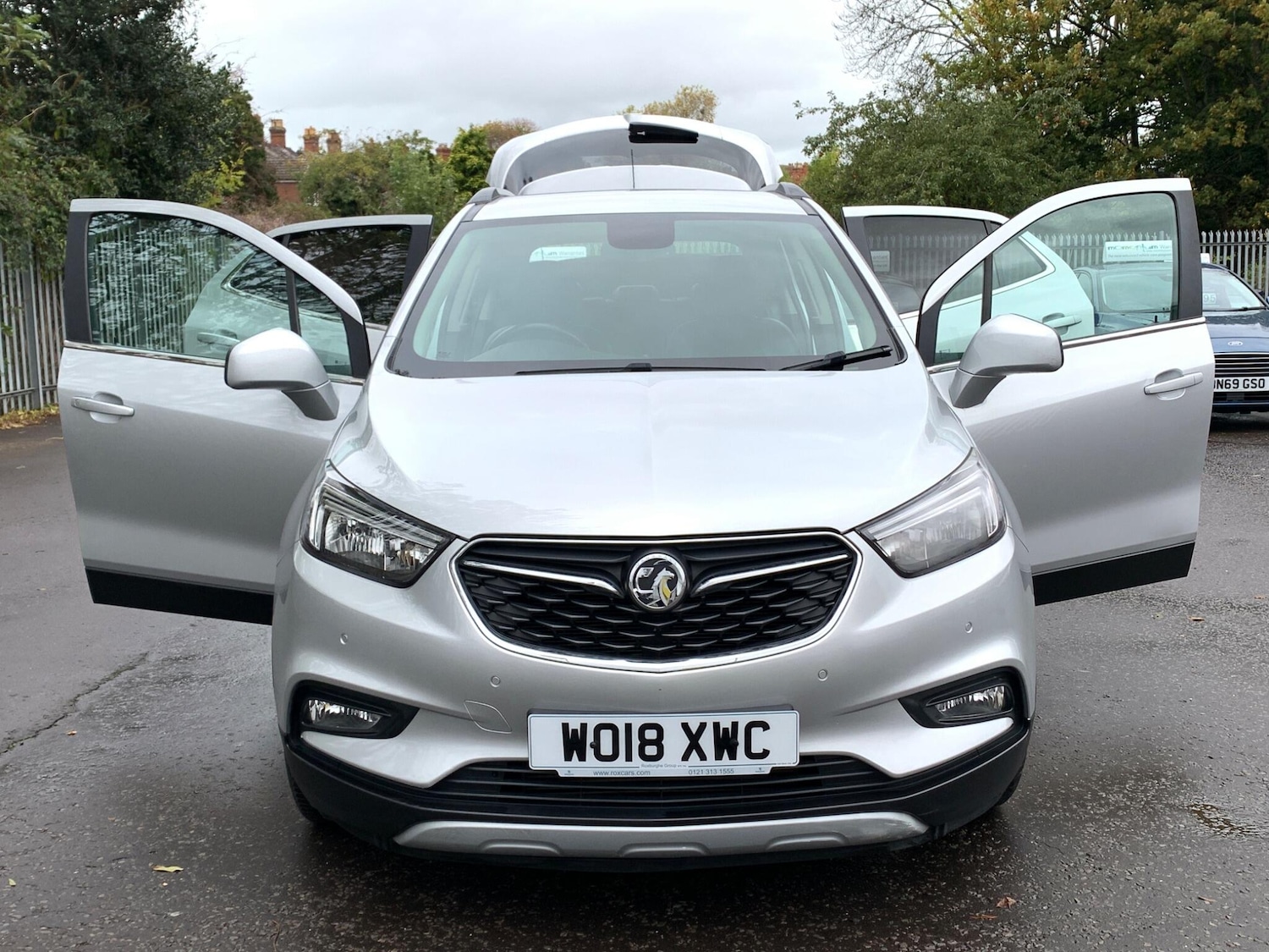 Used Vauxhall Mokka X 2018 for sale - 76432017: Photo 32