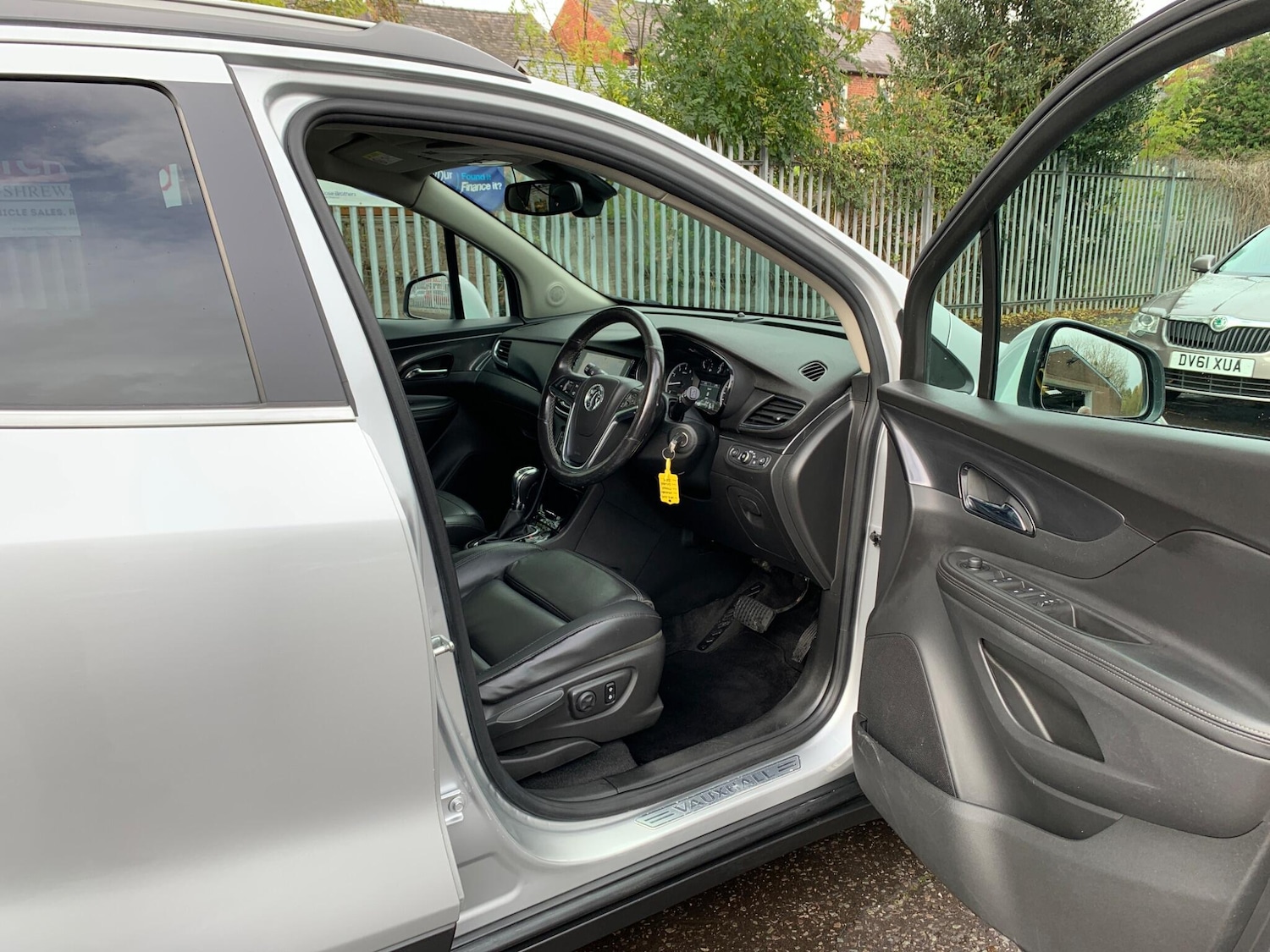 Used Vauxhall Mokka X 2018 for sale - 76432017: Photo 33