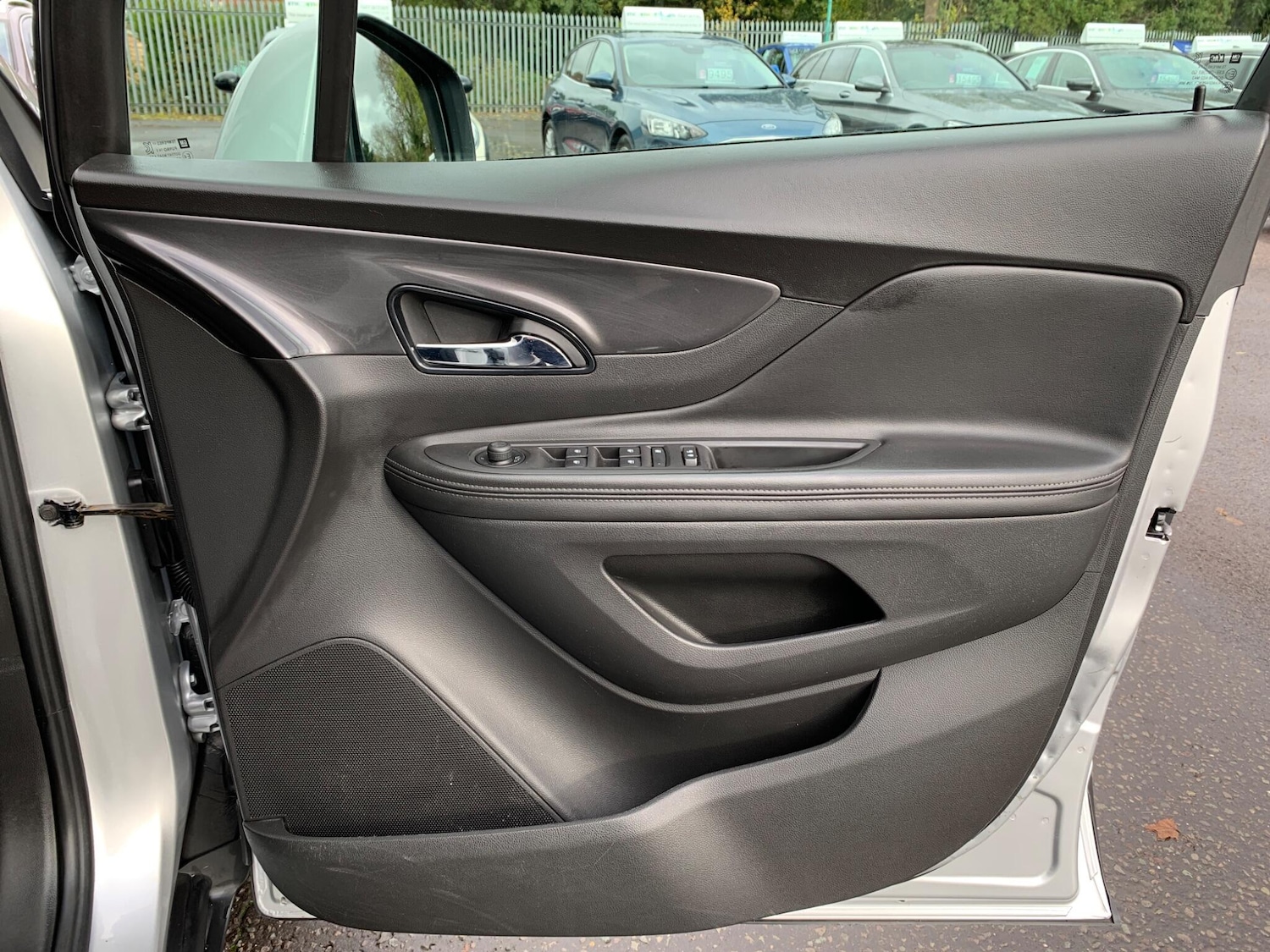 Used Vauxhall Mokka X 2018 for sale - 76432017: Photo 35