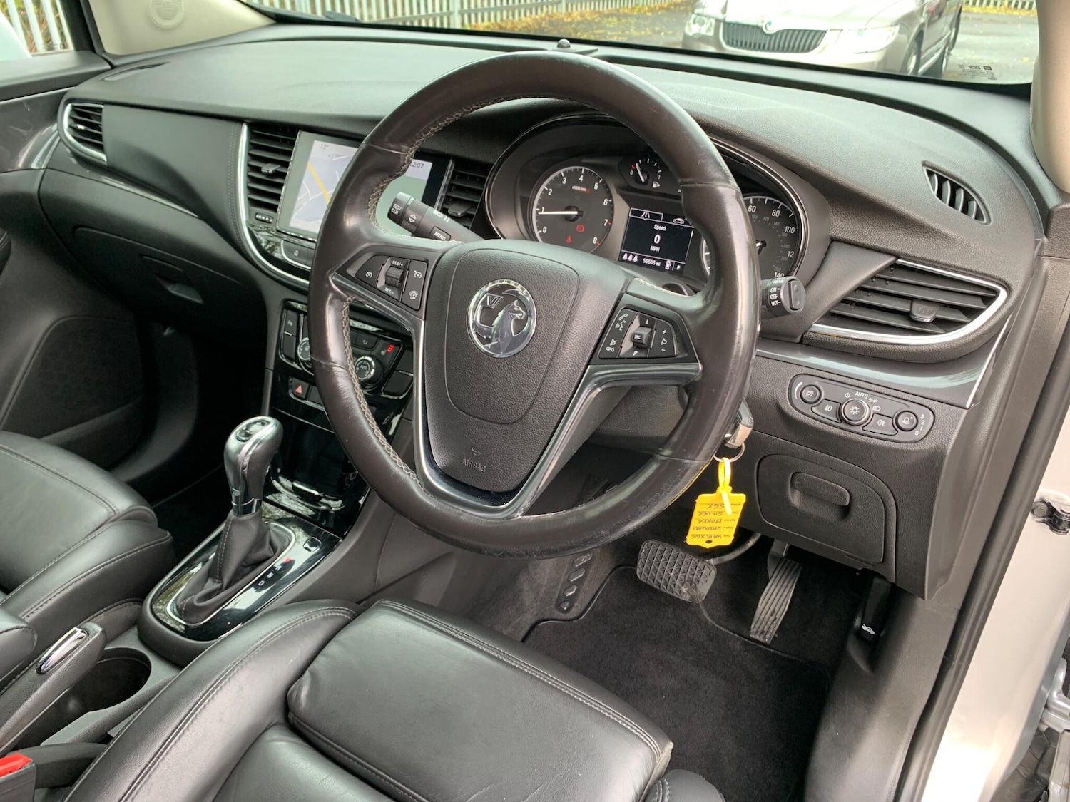 Used Vauxhall Mokka X 2018 for sale - 76432017: Photo 36