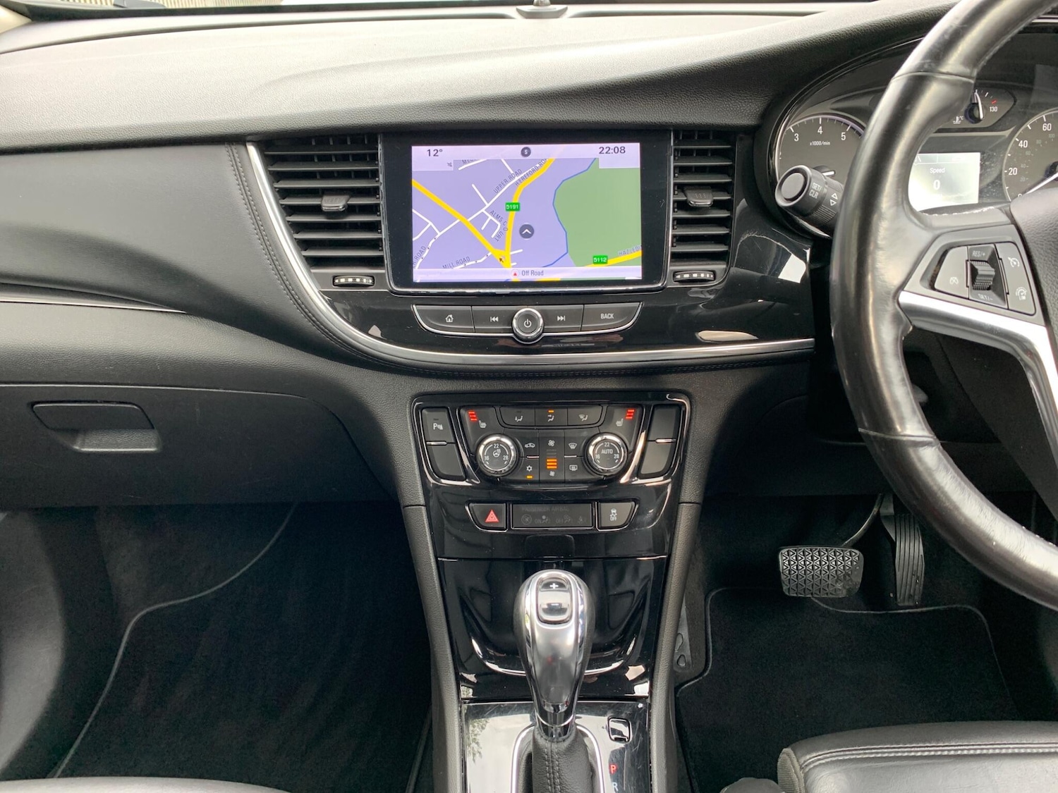 Used Vauxhall Mokka X 2018 for sale - 76432017: Photo 37