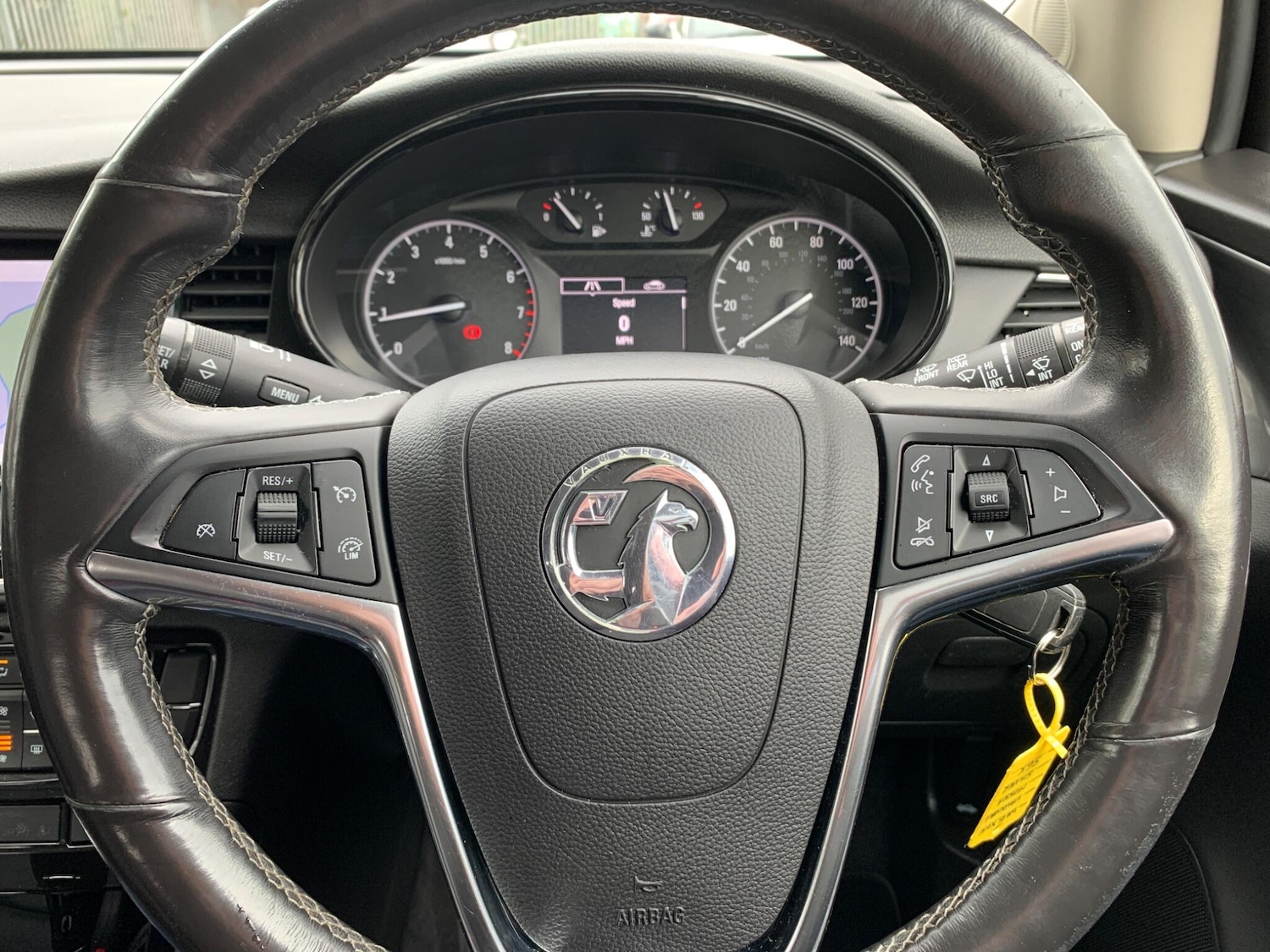 Used Vauxhall Mokka X 2018 for sale - 76432017: Photo 38