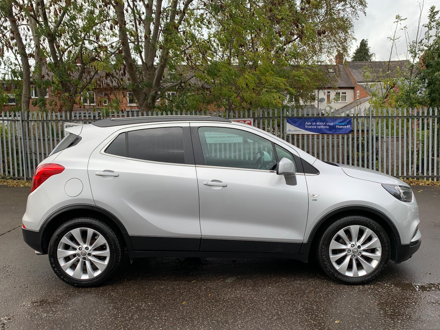 Used Vauxhall Mokka X 2018 for sale - 76432017: Photo 4