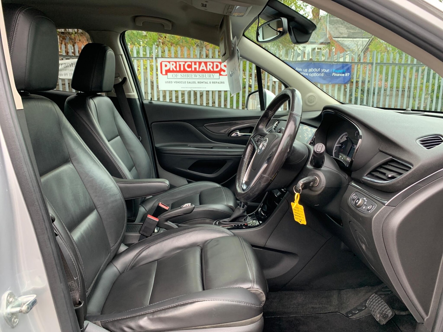 Used Vauxhall Mokka X 2018 for sale - 76432017: Photo 42