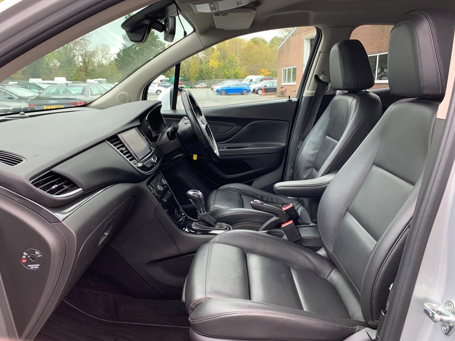 Used Vauxhall Mokka X 2018 for sale - 76432017: Photo 43