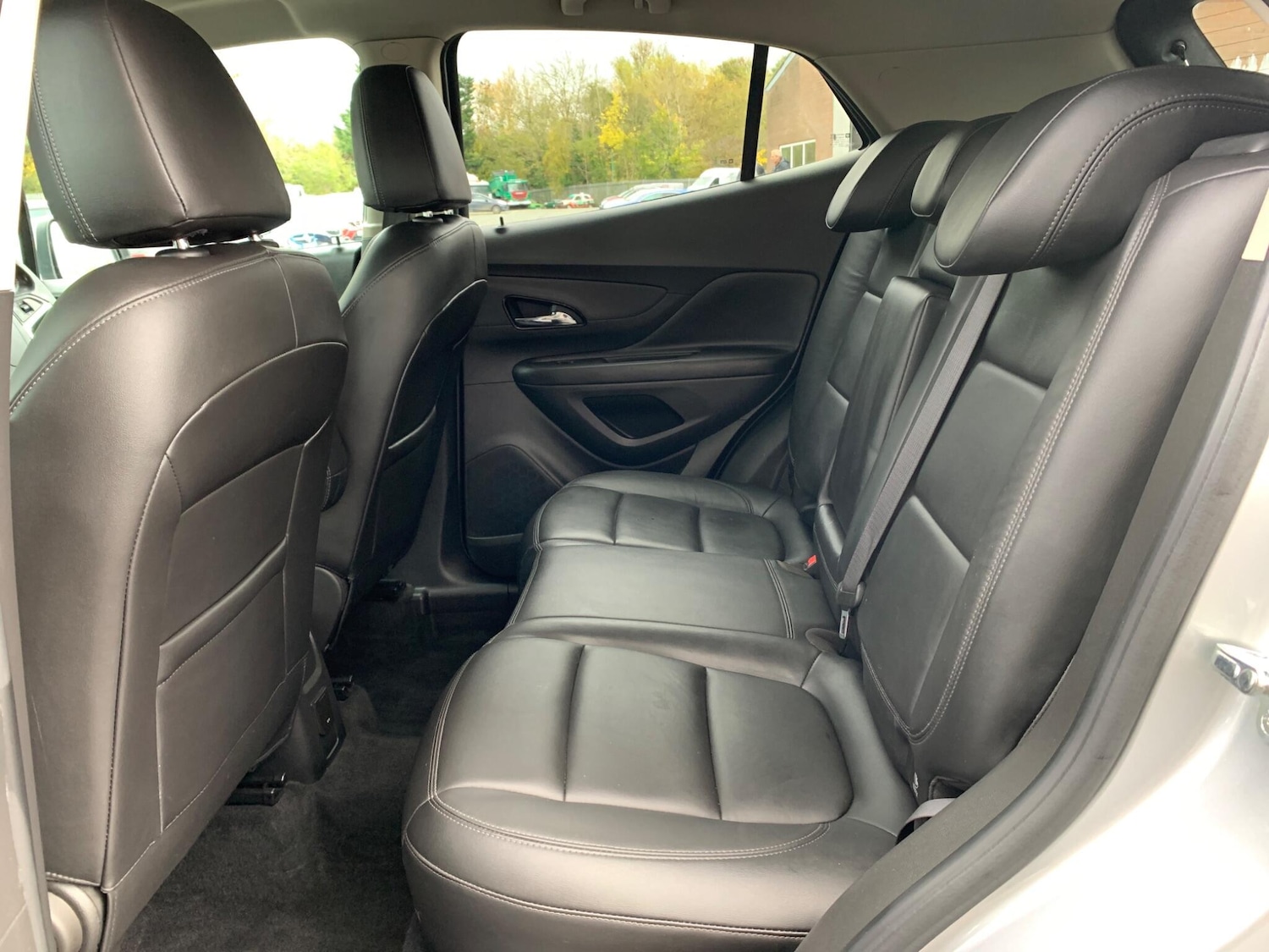 Used Vauxhall Mokka X 2018 for sale - 76432017: Photo 44