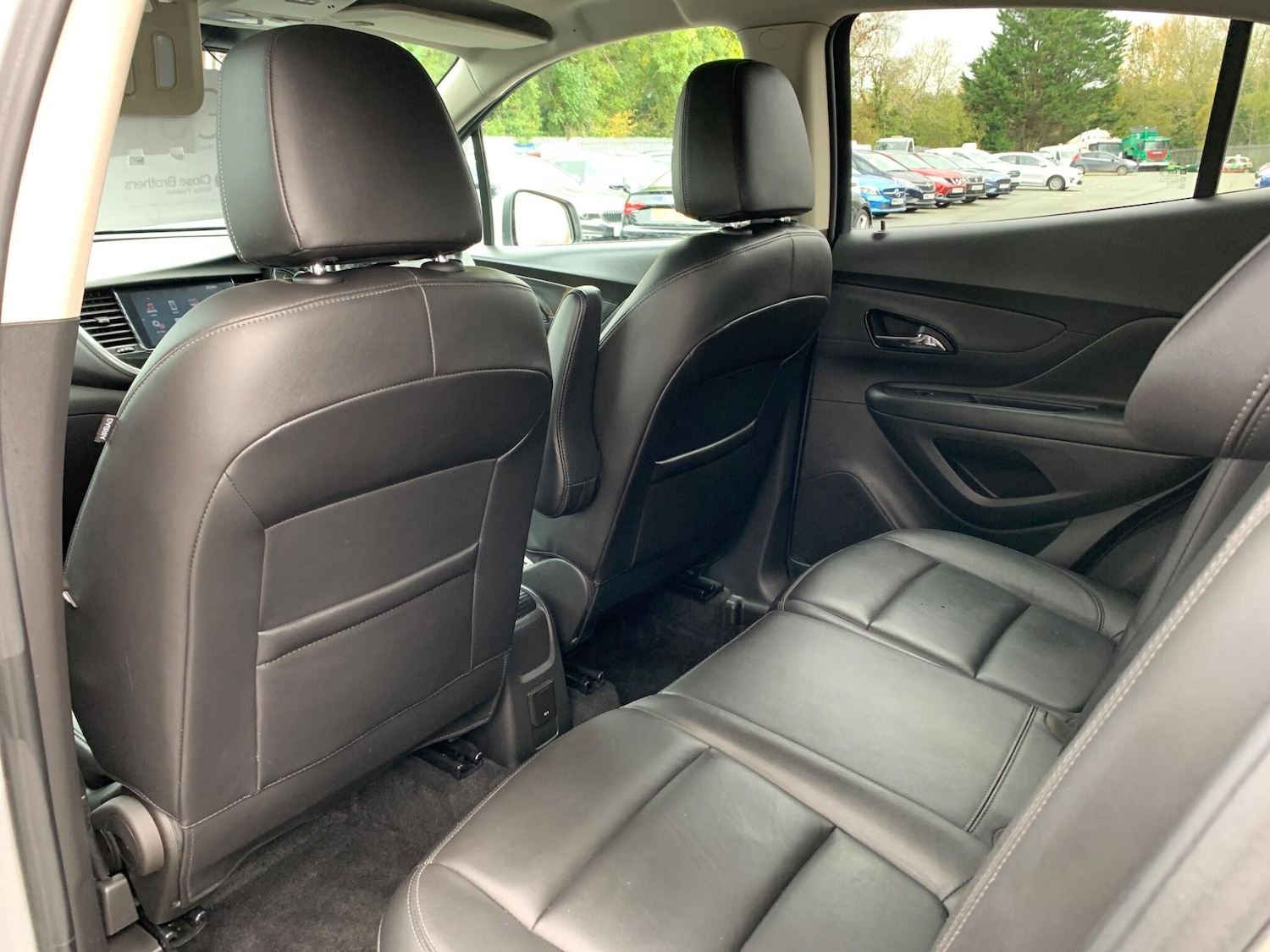 Used Vauxhall Mokka X 2018 for sale - 76432017: Photo 45