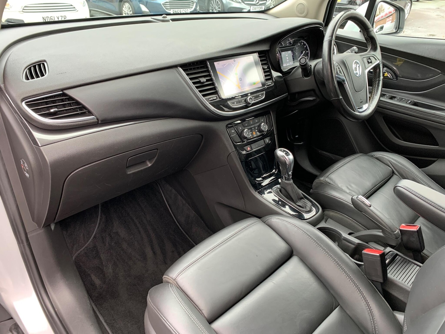 Used Vauxhall Mokka X 2018 for sale - 76432017: Photo 46