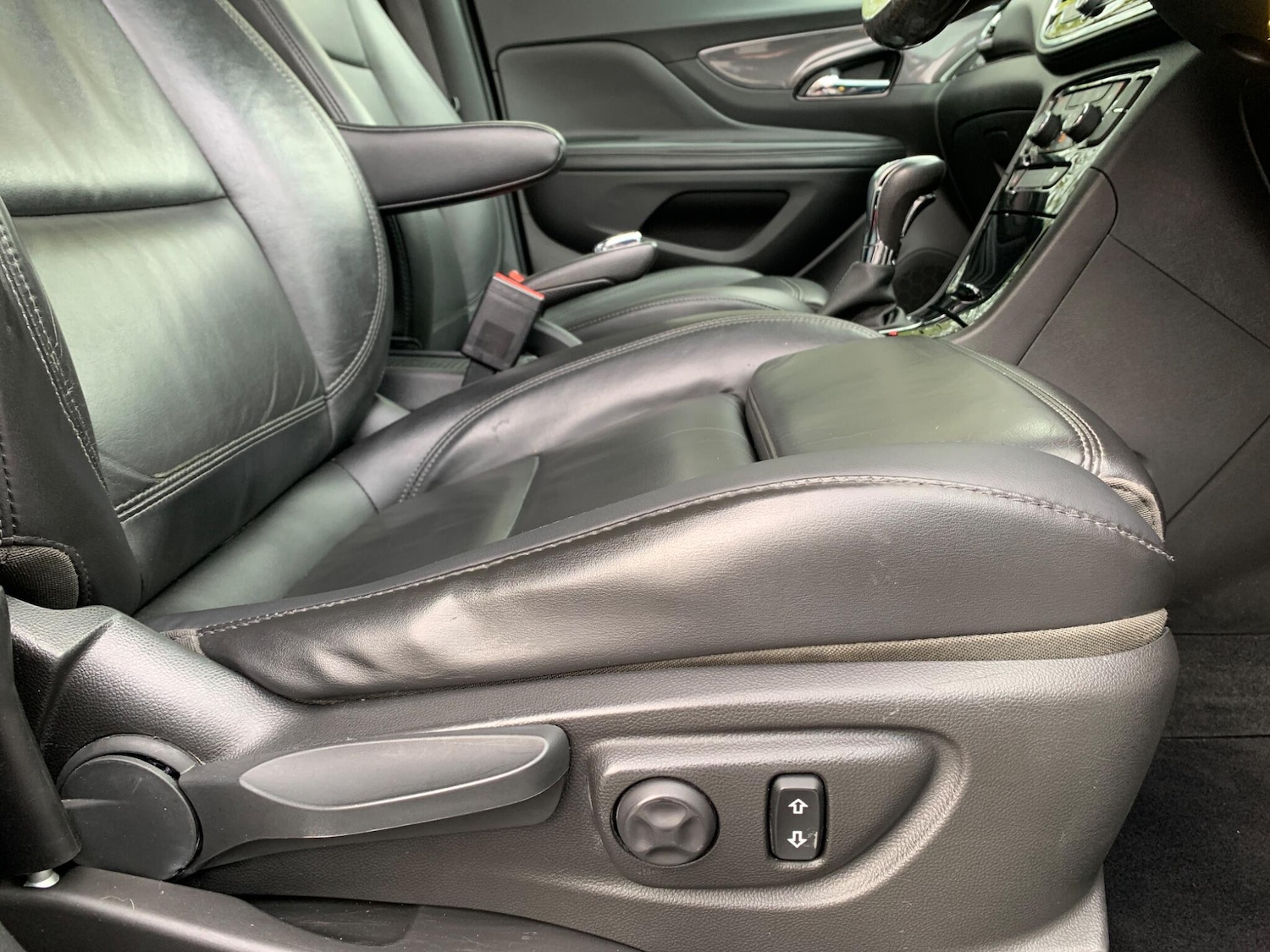 Used Vauxhall Mokka X 2018 for sale - 76432017: Photo 47