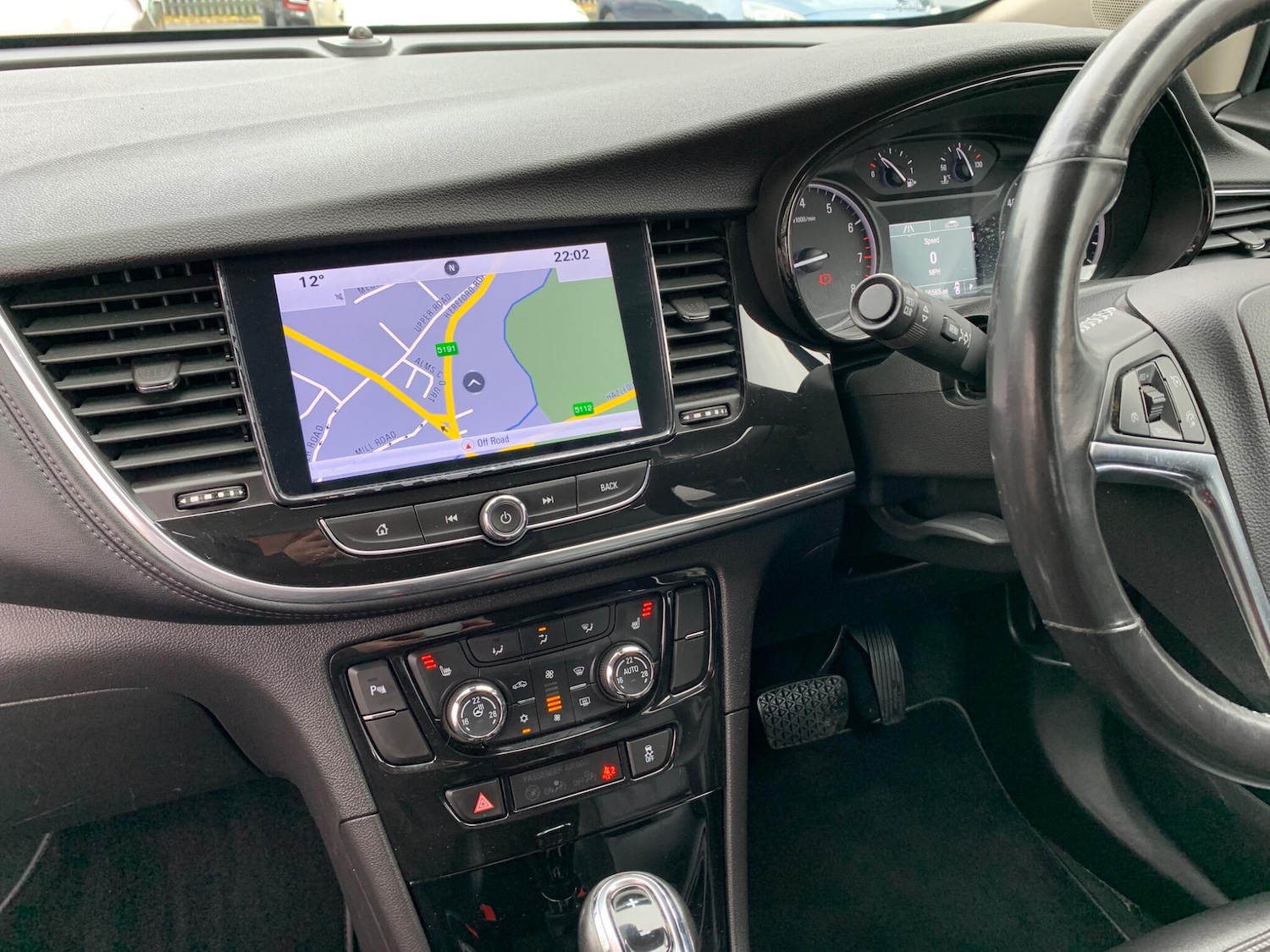 Used Vauxhall Mokka X 2018 for sale - 76432017: Photo 48