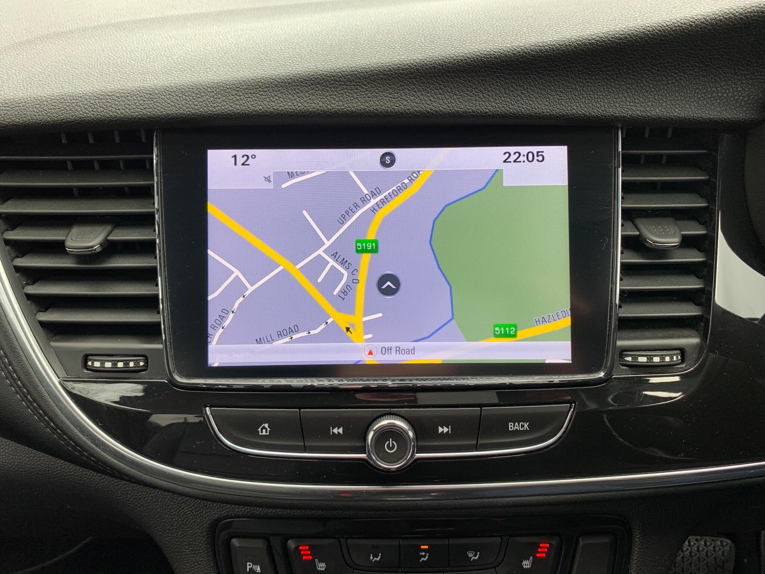 Used Vauxhall Mokka X 2018 for sale - 76432017: Photo 49