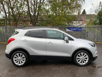 Used Vauxhall Mokka X 2018 for sale - 76432017: Photo