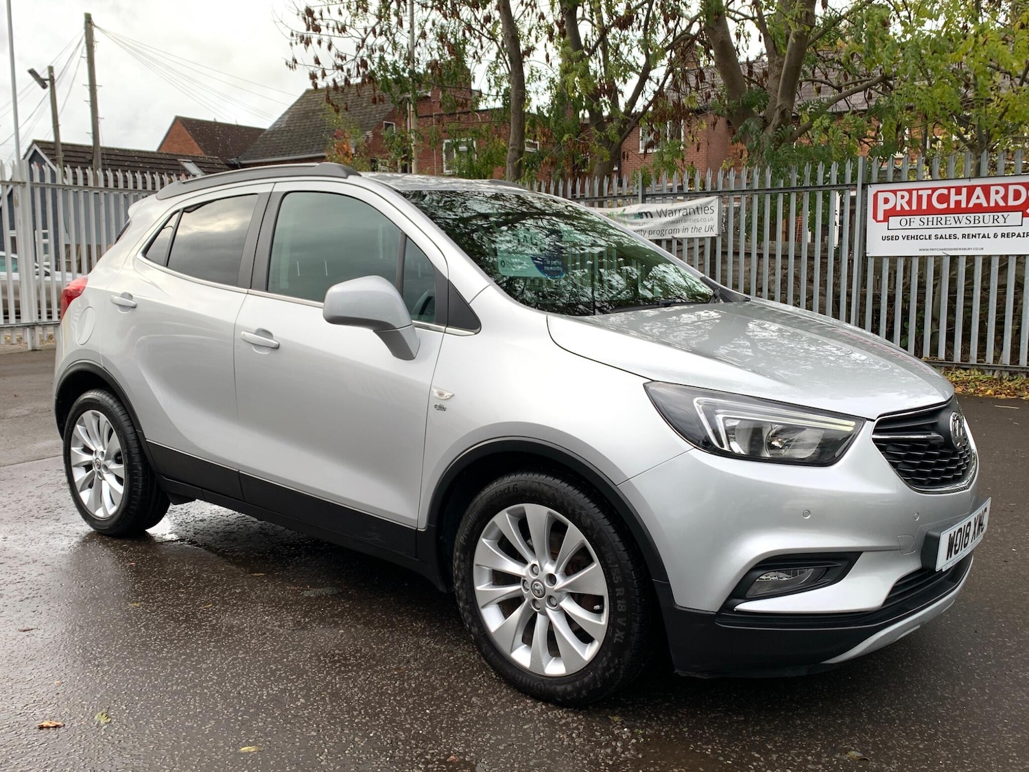 Used Vauxhall Mokka X 2018 for sale - 76432017: Photo 5