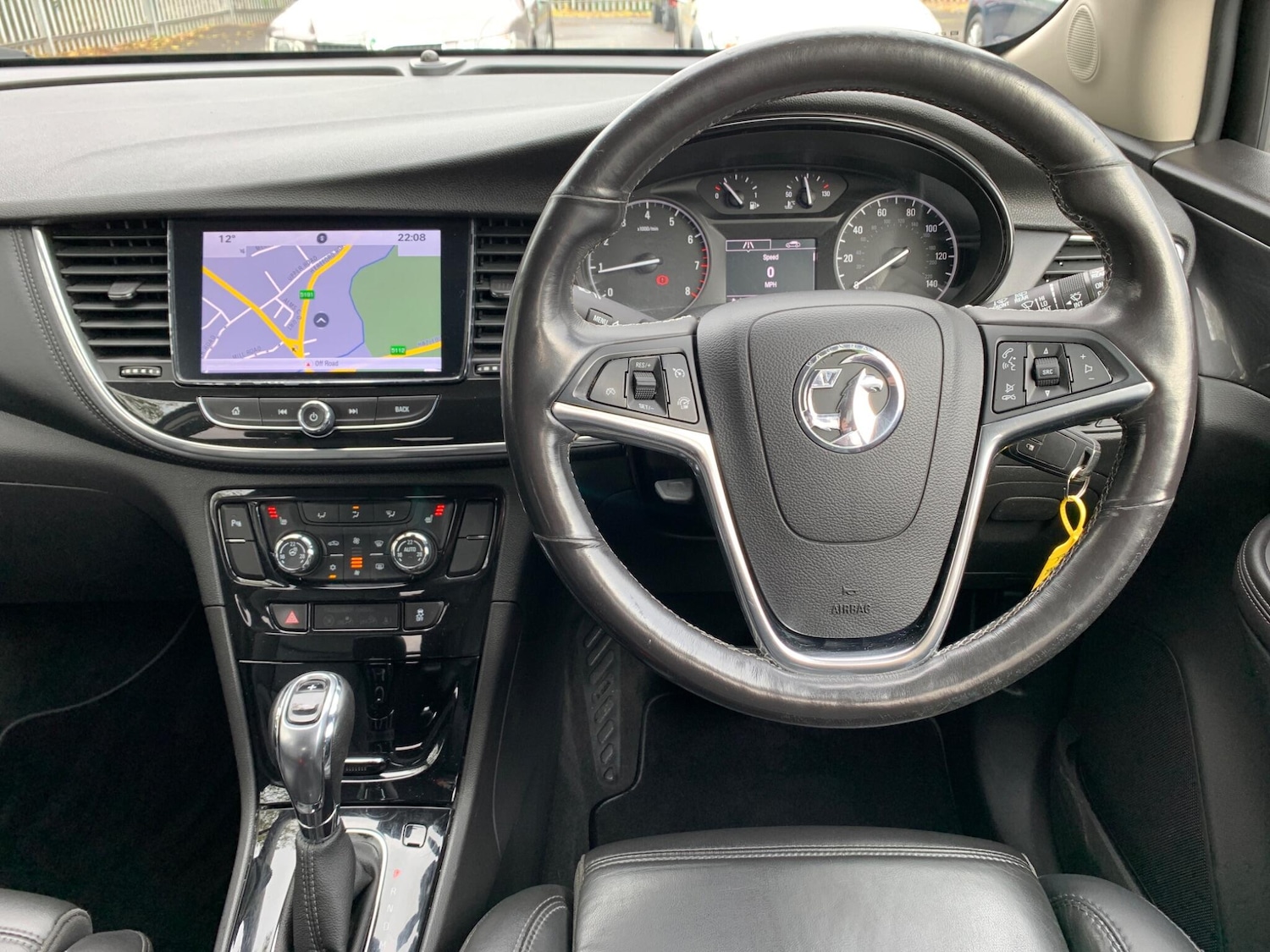 Used Vauxhall Mokka X 2018 for sale - 76432017: Photo 50