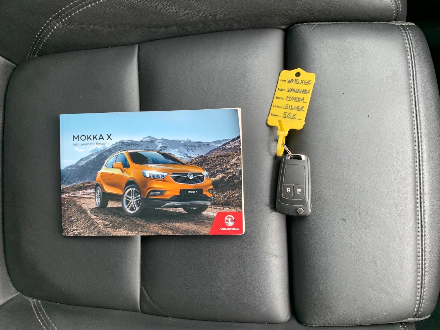 Used Vauxhall Mokka X 2018 for sale - 76432017: Photo 56