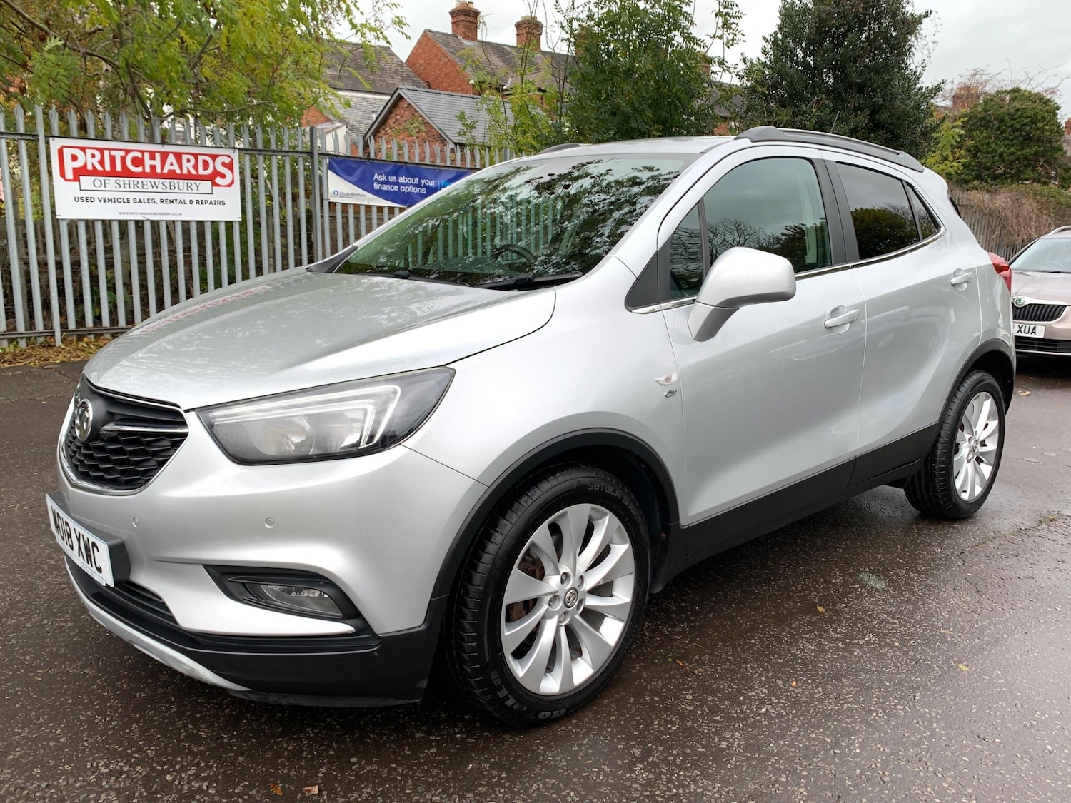 Used Vauxhall Mokka X 2018 for sale - 76432017: Photo 6