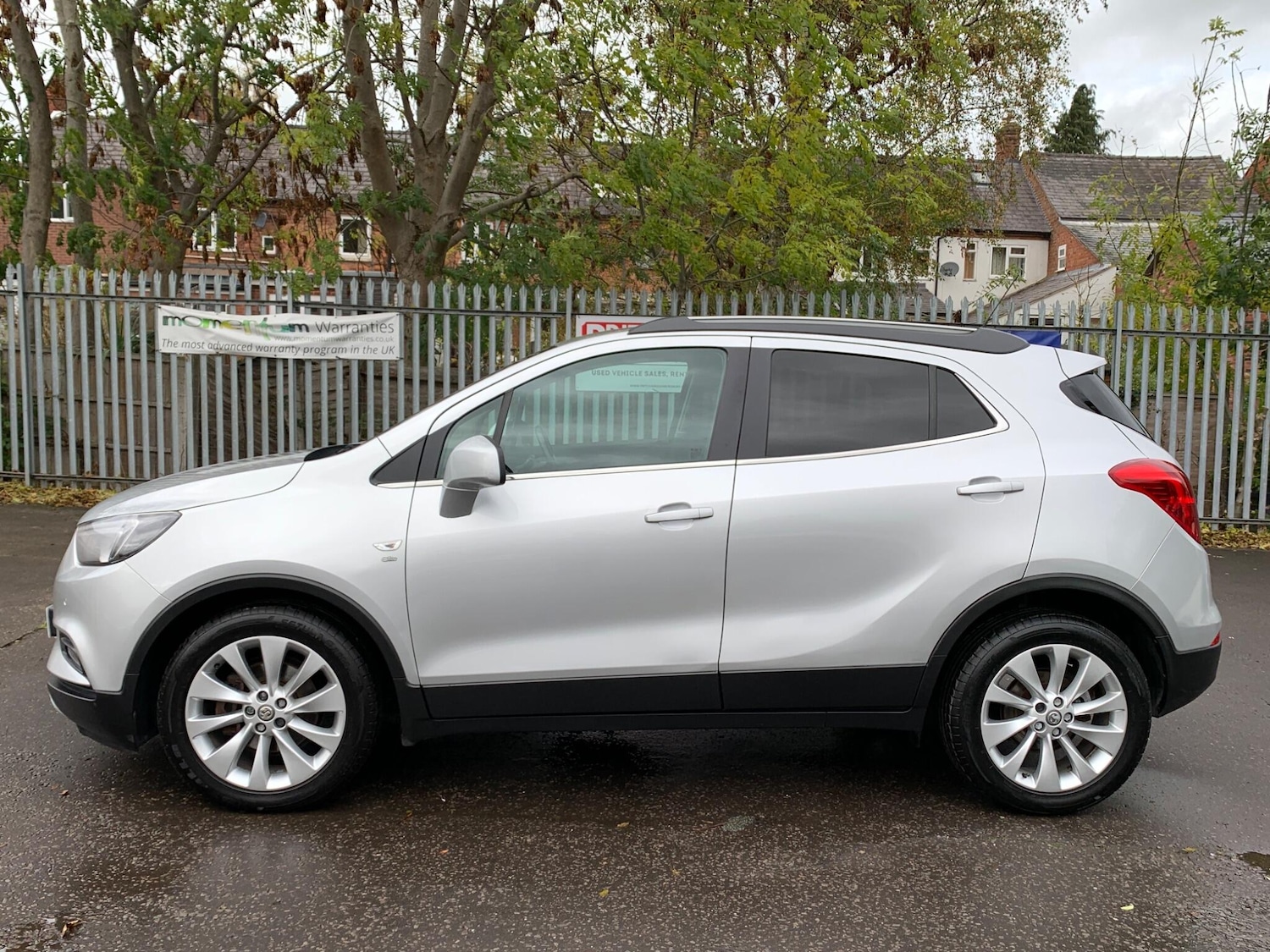 Used Vauxhall Mokka X 2018 for sale - 76432017: Photo 7