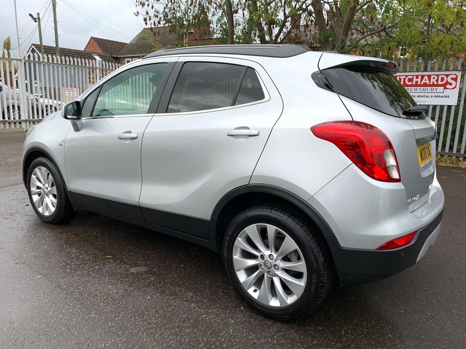 Used Vauxhall Mokka X 2018 for sale - 76432017: Photo 8