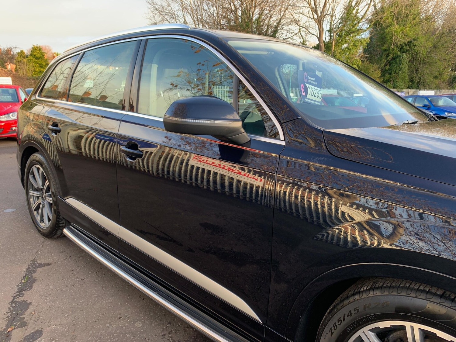 Used Audi Q7 2016 for sale - 77016577: Photo 11