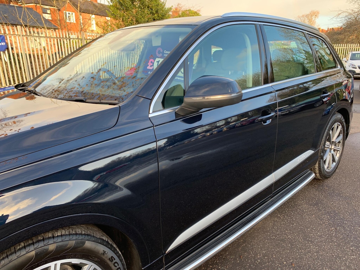 Used Audi Q7 2016 for sale - 77016577: Photo 12