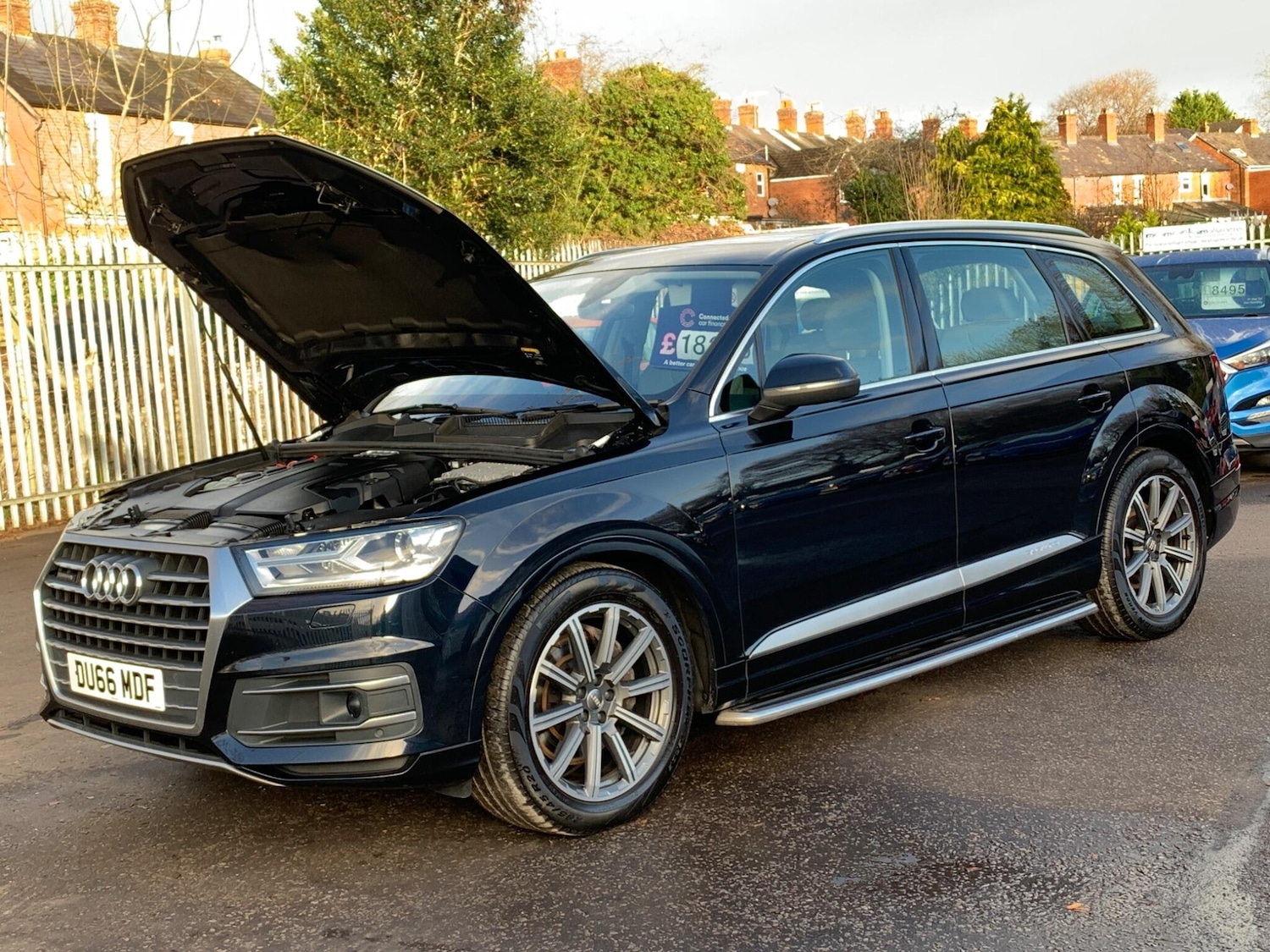 Used Audi Q7 2016 for sale - 77016577: Photo 14