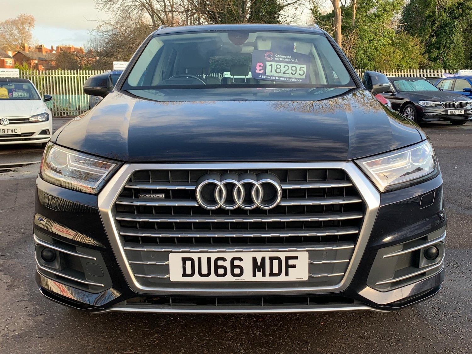 Used Audi Q7 2016 for sale - 77016577: Photo 15