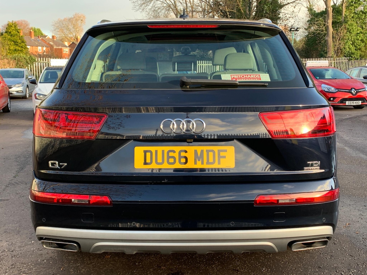 Used Audi Q7 2016 for sale - 77016577: Photo 16