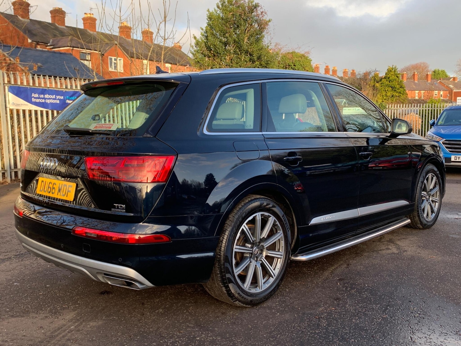 Used Audi Q7 2016 for sale - 77016577: Photo 17