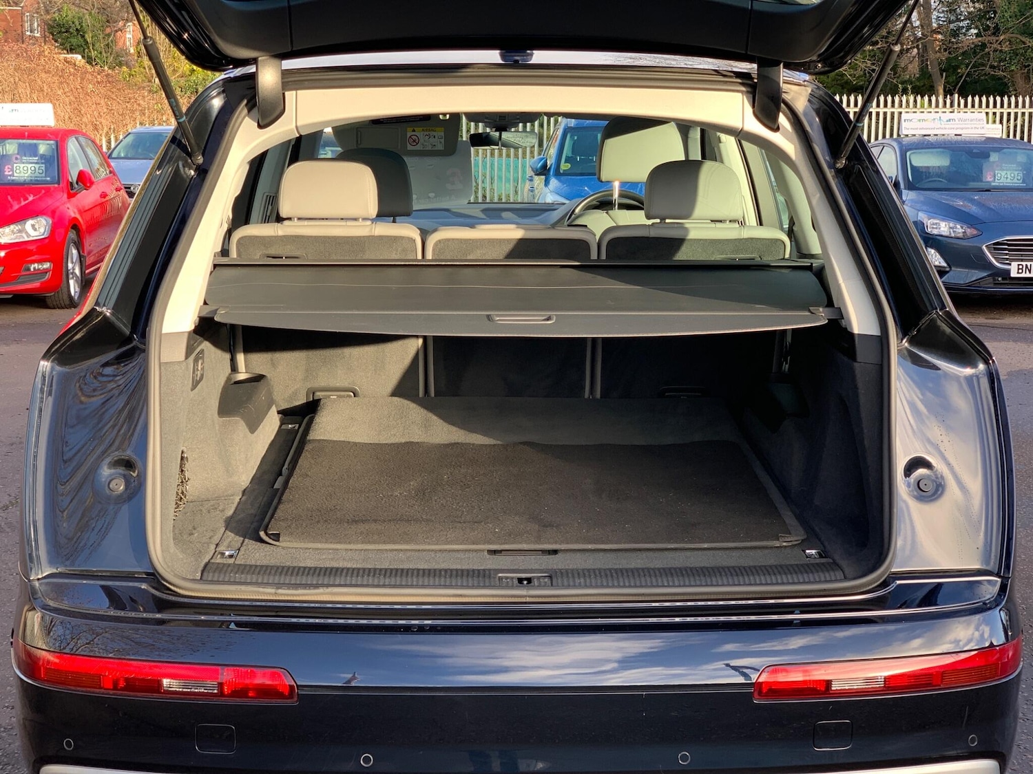 Used Audi Q7 2016 for sale - 77016577: Photo 19