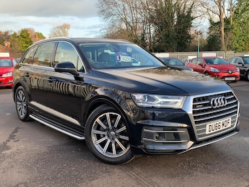 2016 (66) - 3.0 TDI 218 Quattro SE 5dr Tip Auto