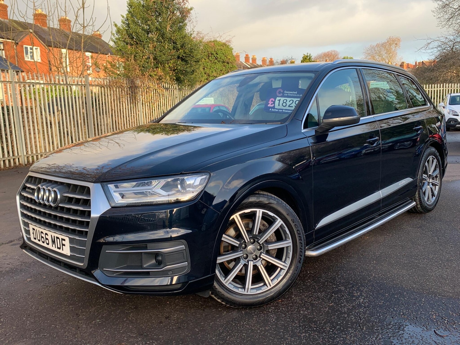 Used Audi Q7 2016 for sale - 77016577: Photo 2