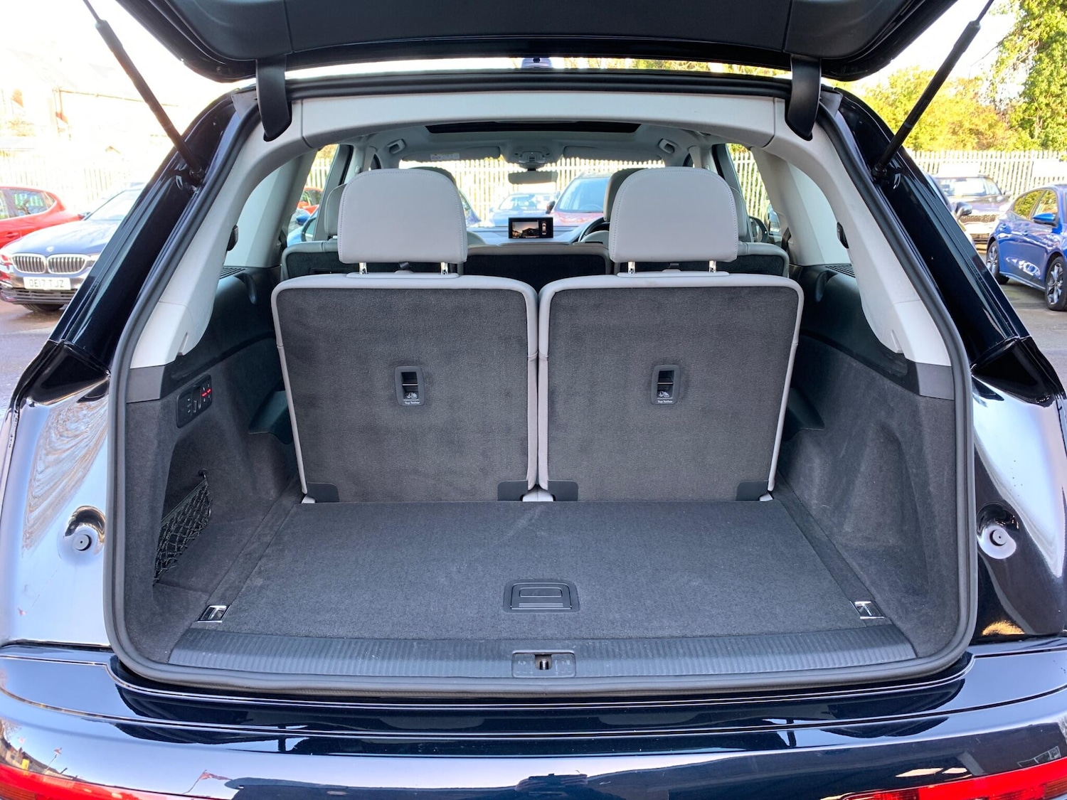 Used Audi Q7 2016 for sale - 77016577: Photo 20