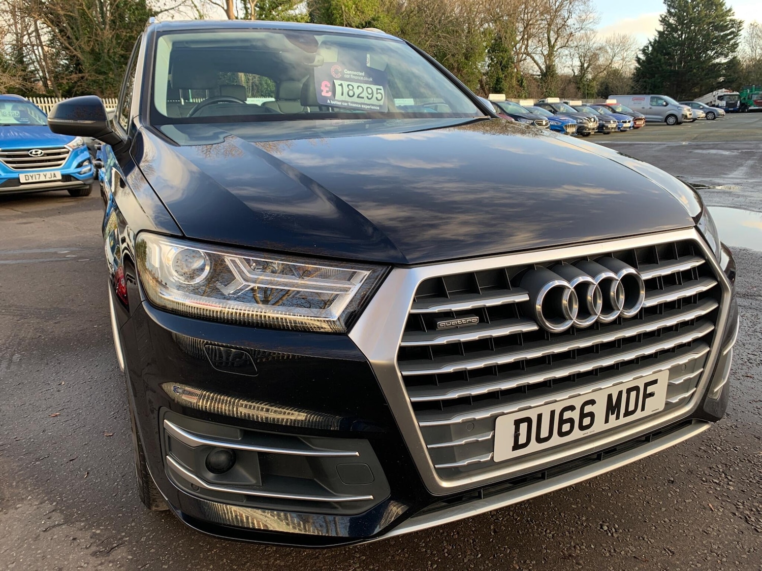 Used Audi Q7 2016 for sale - 77016577: Photo 24