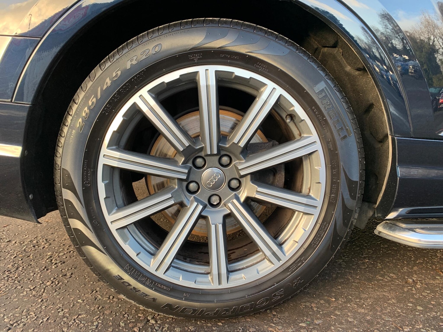 Used Audi Q7 2016 for sale - 77016577: Photo 26