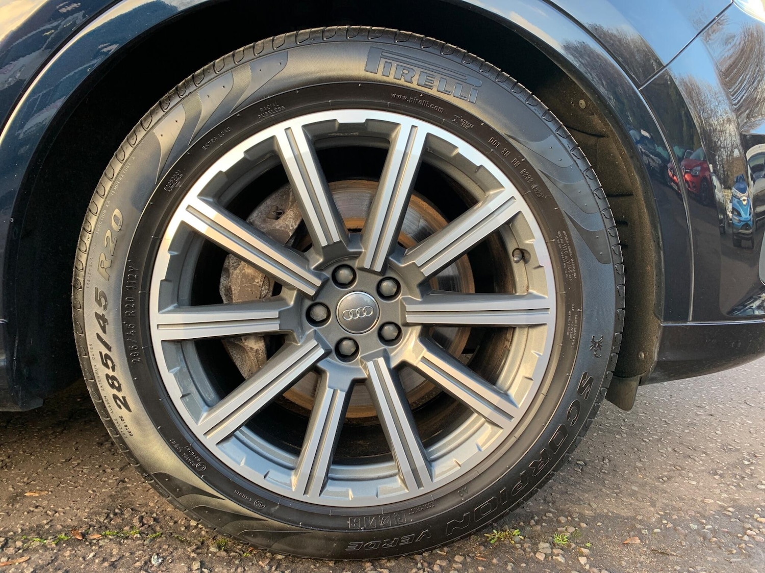 Used Audi Q7 2016 for sale - 77016577: Photo 27